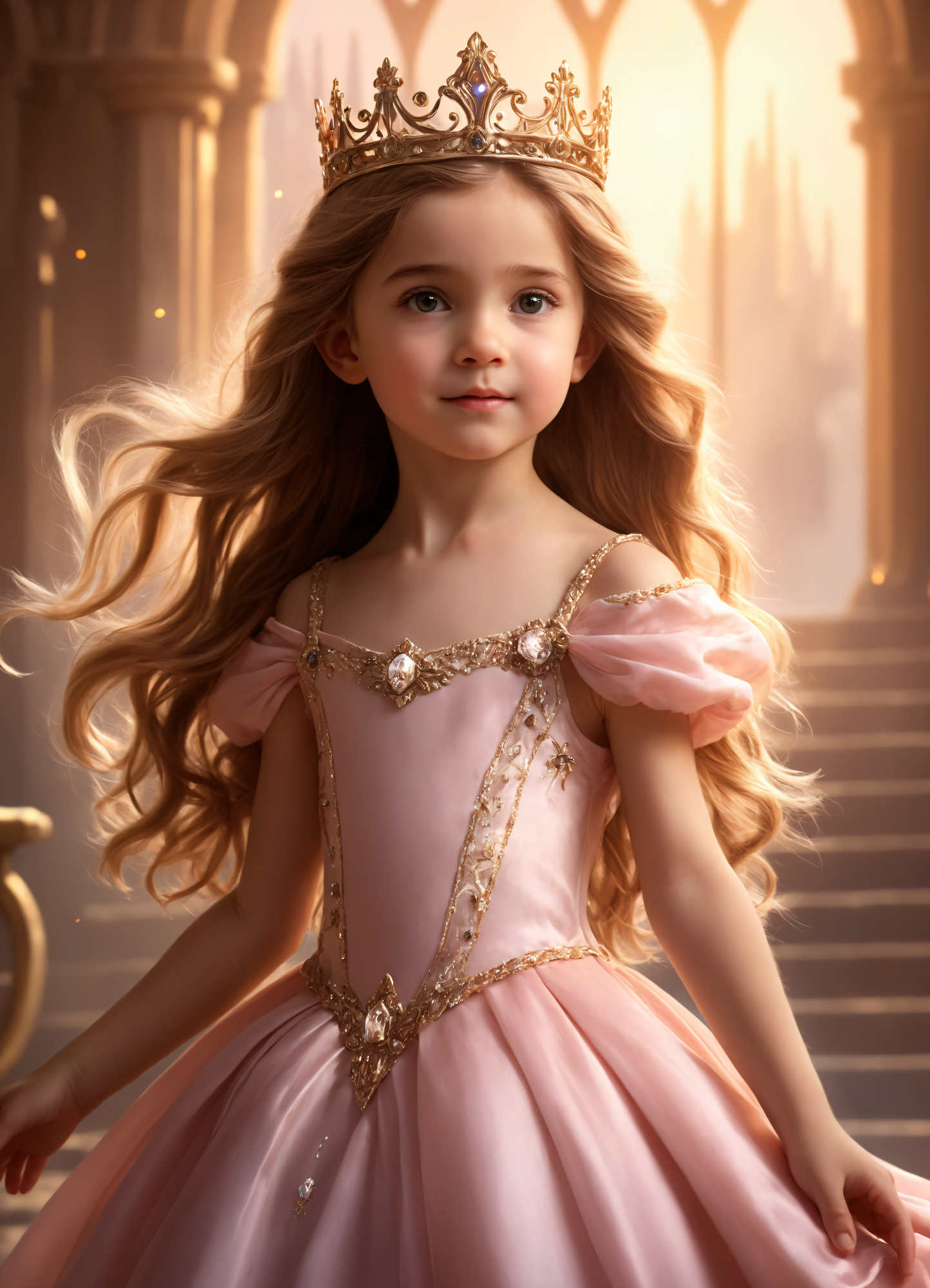 The Pink Princess