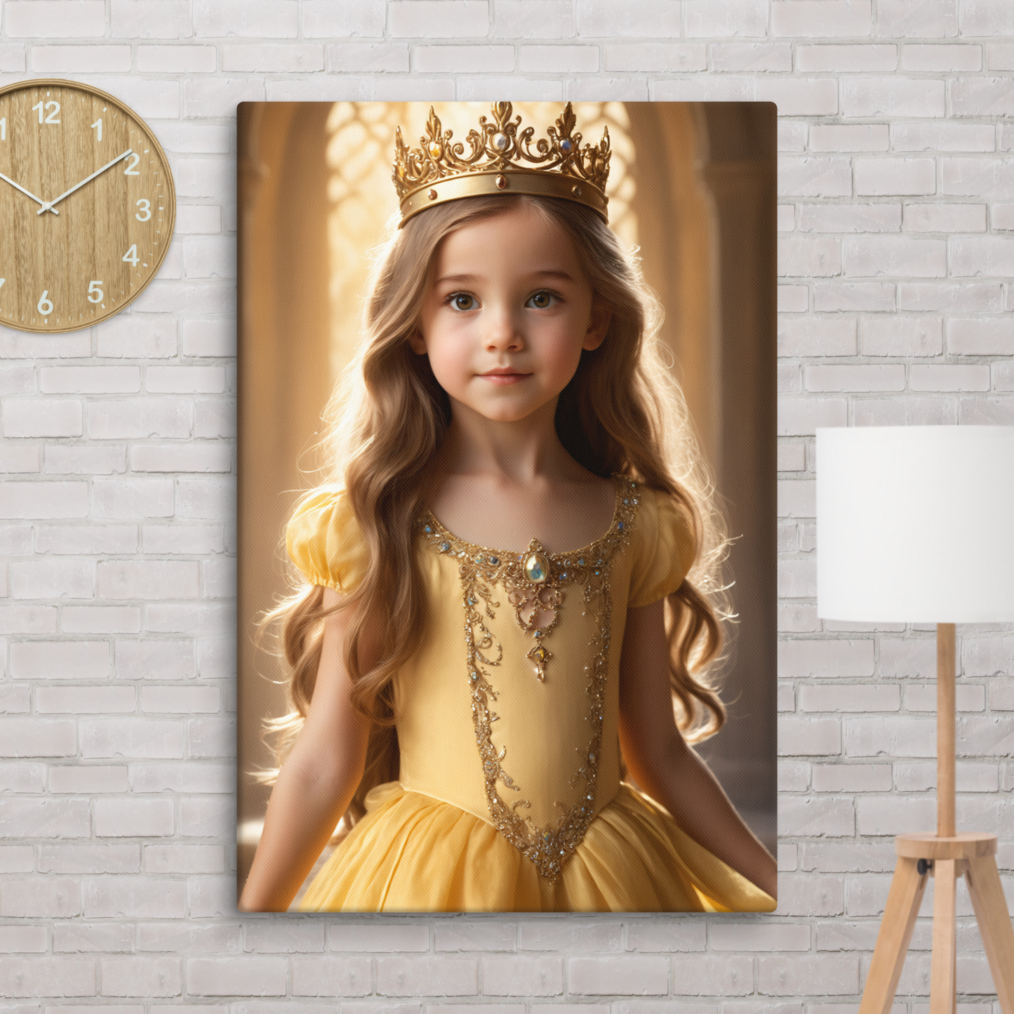 La Princesse Jaune