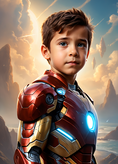 Iron man