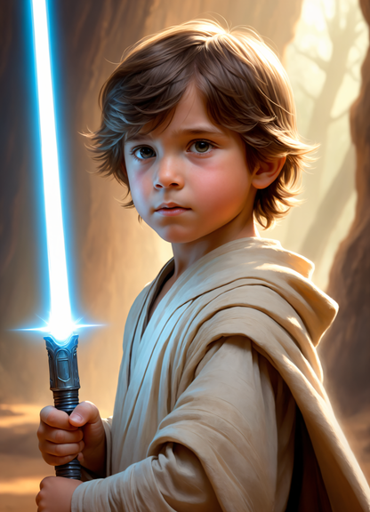 Le Chevalier Jedi