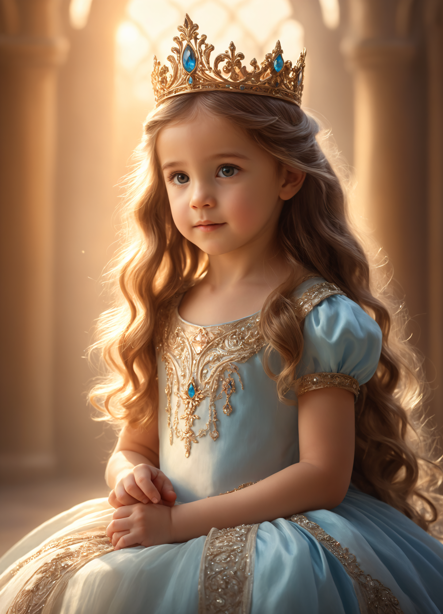 La Princesse Blanche