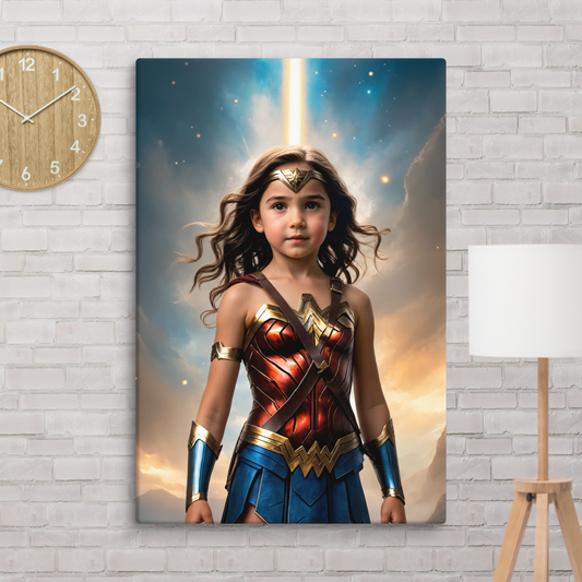 The Wonder Woman