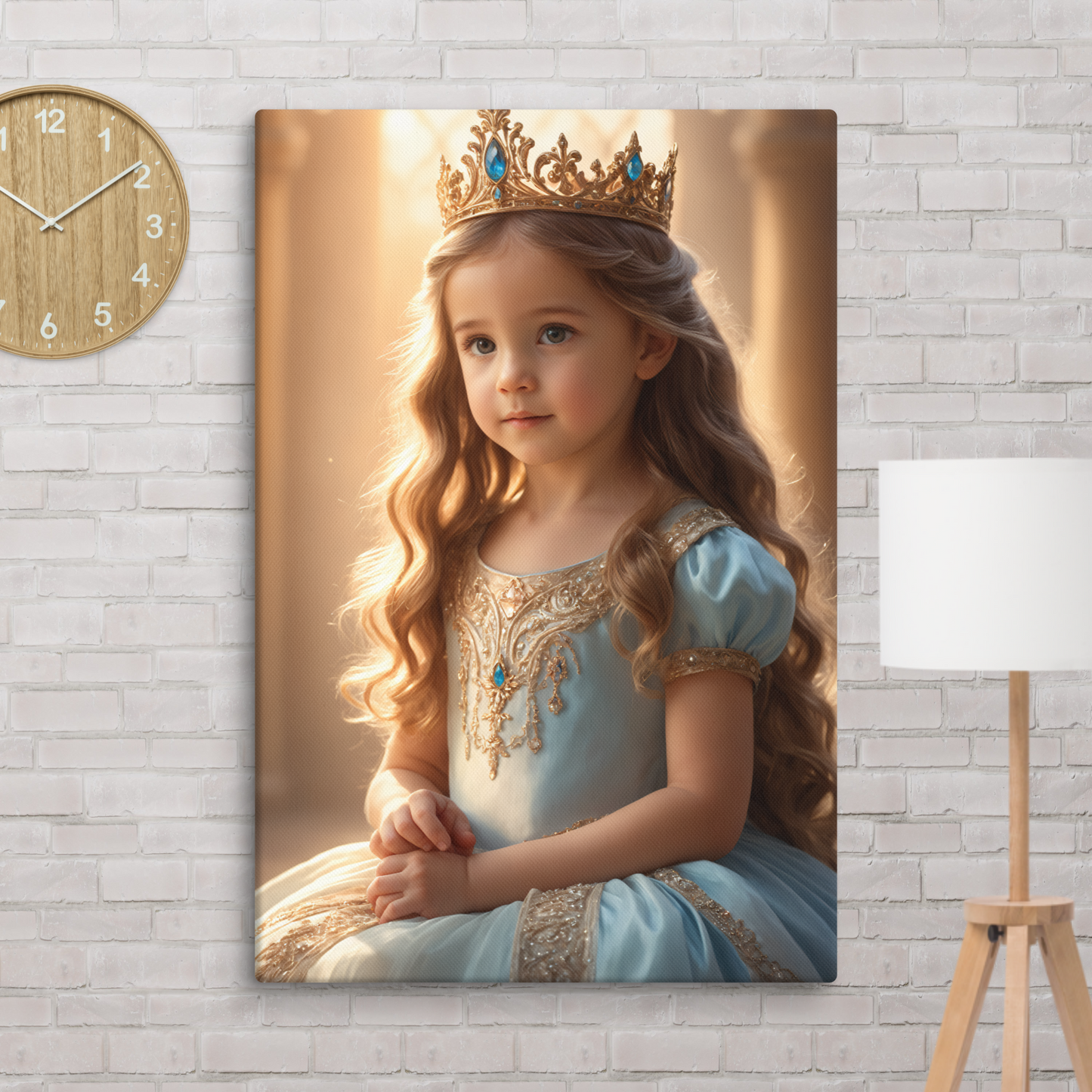 La Princesse Blanche