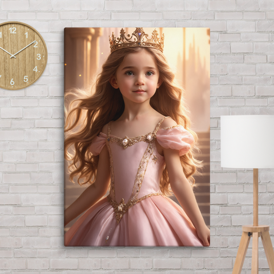 The Pink Princess
