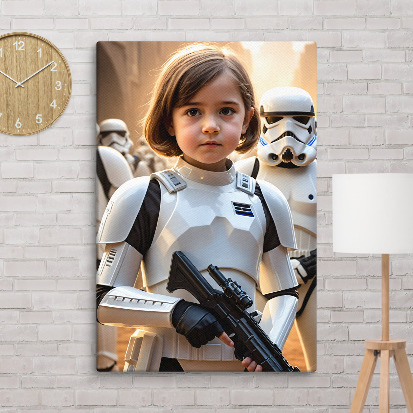 Transformez Votre Enfant en Héros Galactique ! 