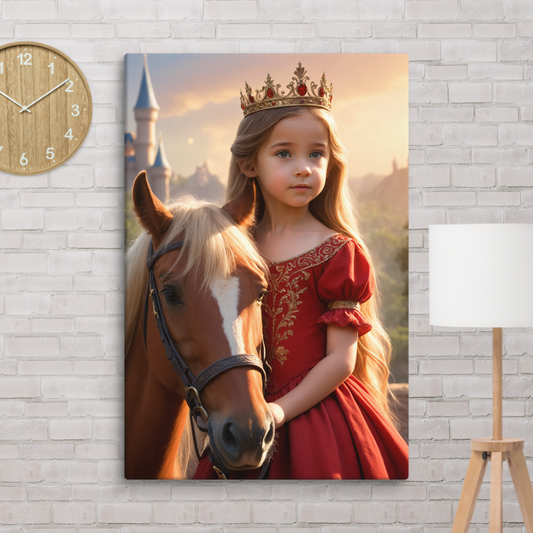 The Red Princess