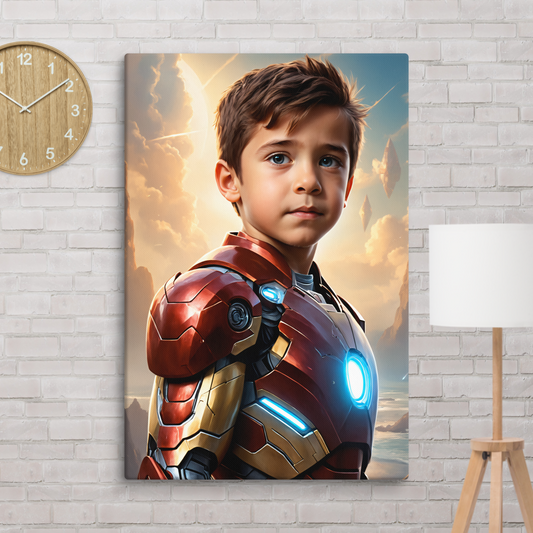 The Iron Man