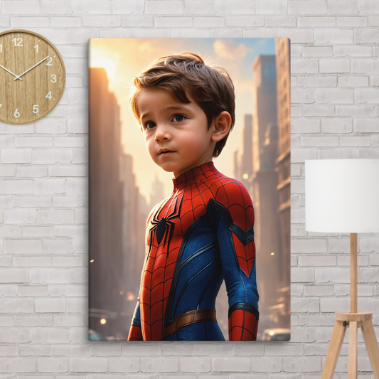 The Spiderman