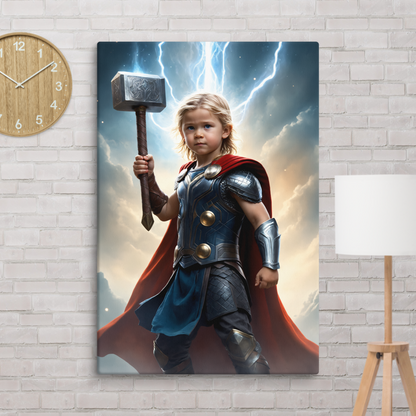 The Lightning Hero